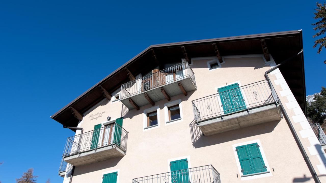 Italianway - Sertorelli 60 Bormio Exterior foto